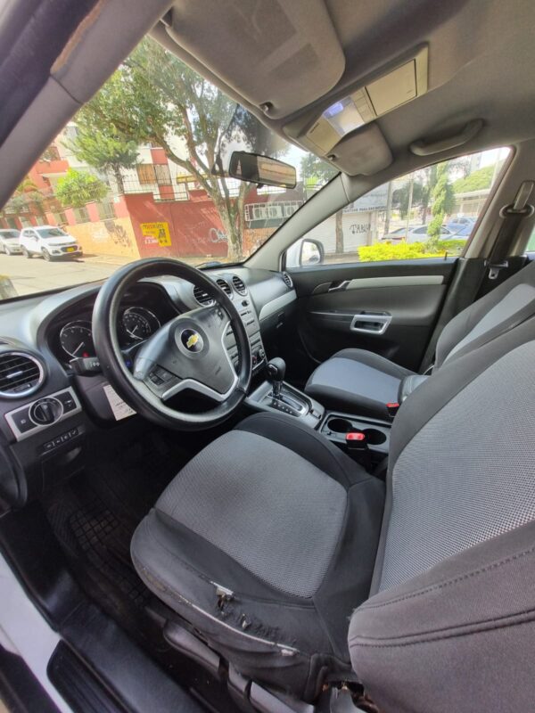 CHEVROLET CAPTIVA SPORT 2012 - Imagen 12