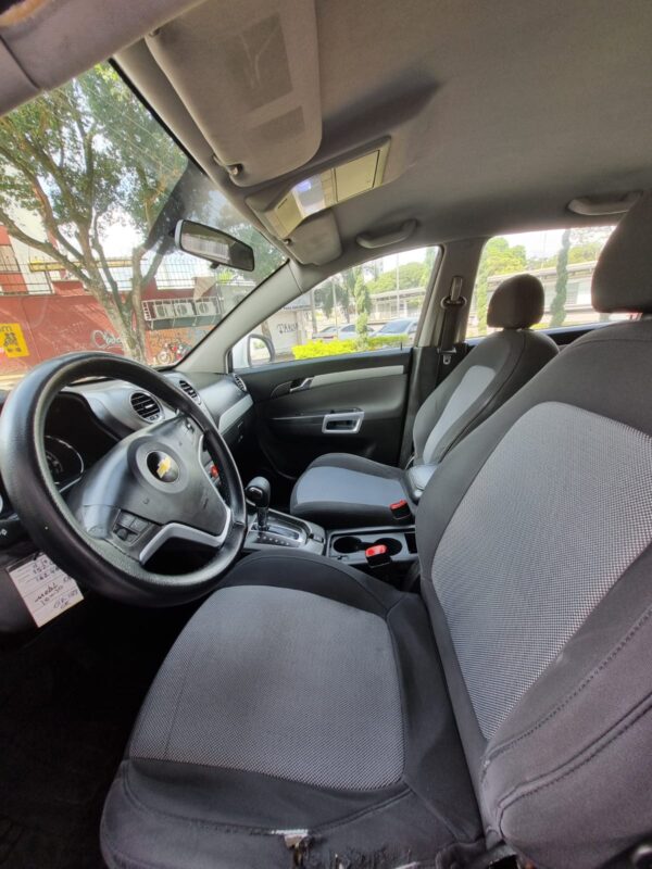 CHEVROLET CAPTIVA SPORT 2012 - Imagen 11