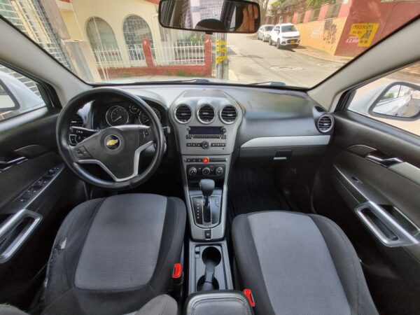 CHEVROLET CAPTIVA SPORT 2012 - Imagen 9