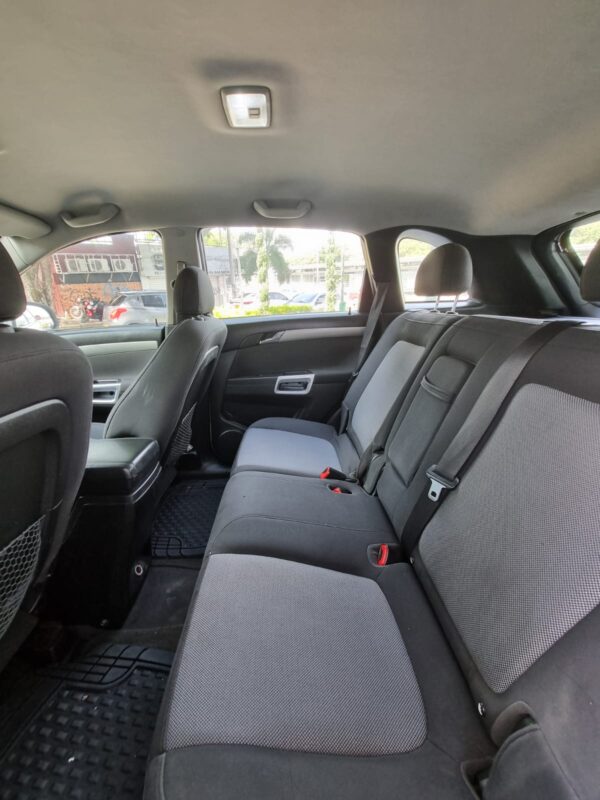 CHEVROLET CAPTIVA SPORT 2012 - Imagen 8