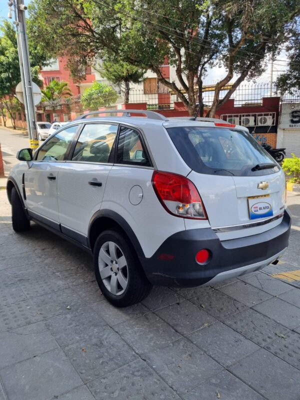 CHEVROLET CAPTIVA SPORT 2012 - Imagen 6