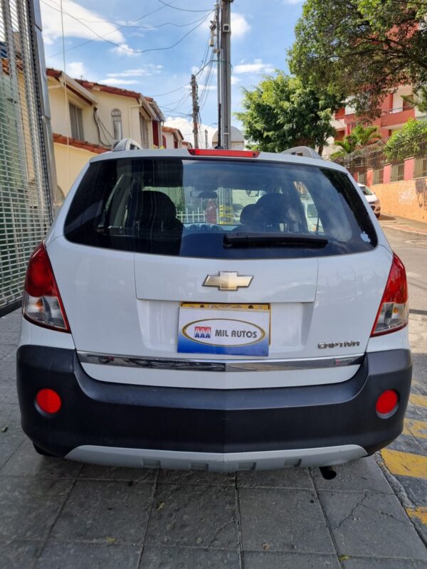 CHEVROLET CAPTIVA SPORT 2012 - Imagen 5