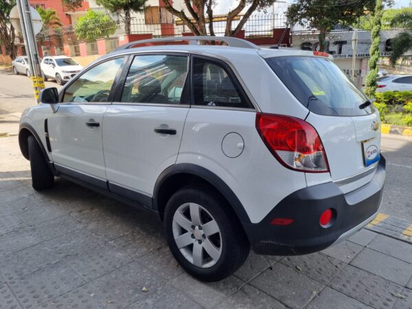 CHEVROLET CAPTIVA SPORT 2012 - Imagen 7