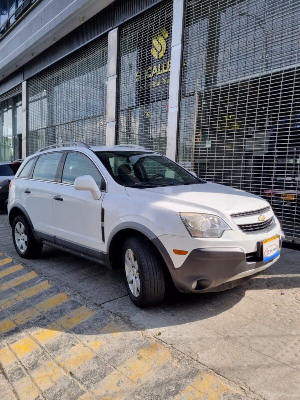 CHEVROLET CAPTIVA SPORT 2012 - Imagen 2
