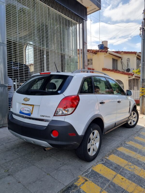 CHEVROLET CAPTIVA SPORT 2012 - Imagen 4