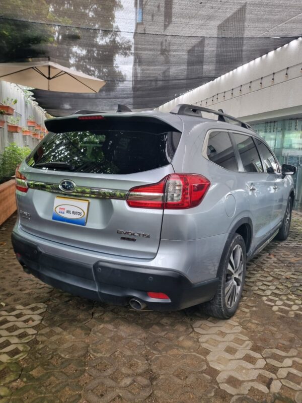 SUBARU EVOLTIS TOURING 2021 - Imagen 5