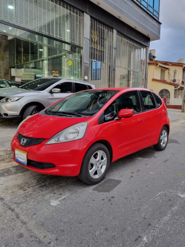 HONDA FIT LX 2010 - Imagen 2