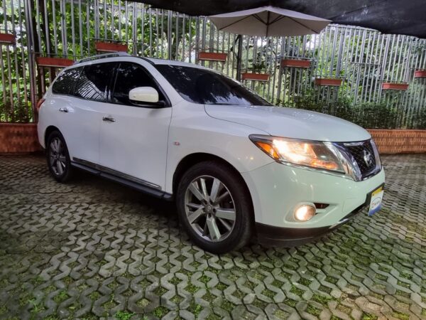 NISSAN PATHFINDER EXCLUSIVE 2015 - Imagen 4