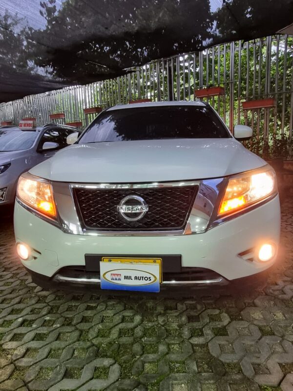 NISSAN PATHFINDER EXCLUSIVE 2015 - Imagen 7