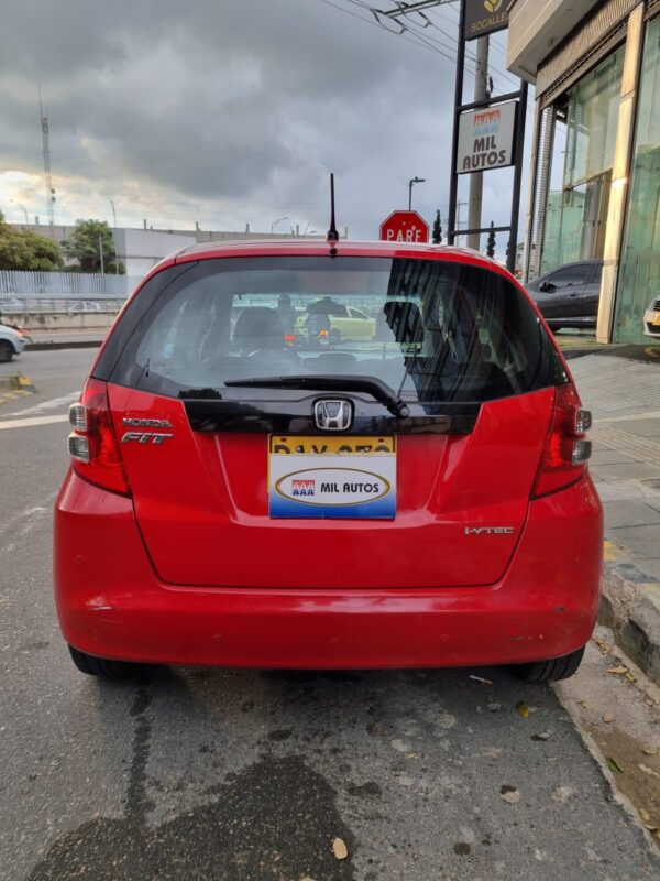 HONDA FIT LX 2010 - Imagen 9