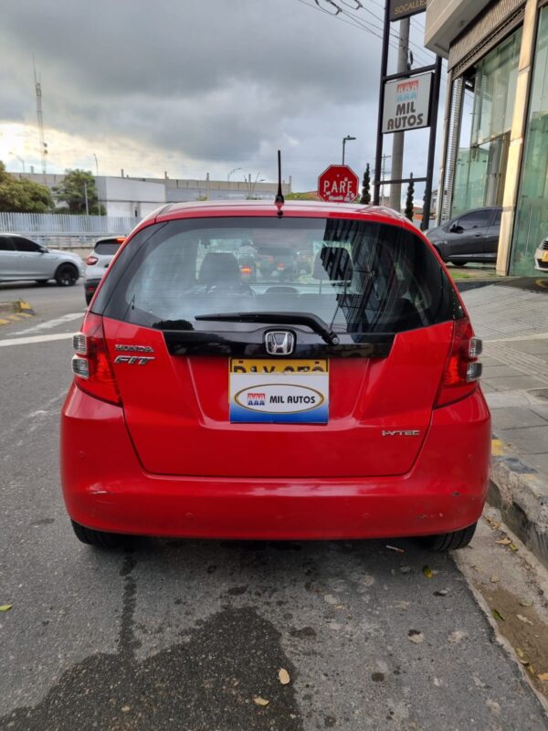 HONDA FIT LX 2010 - Imagen 7