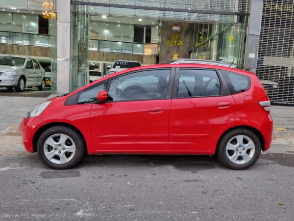 HONDA FIT LX 2010 - Imagen 5