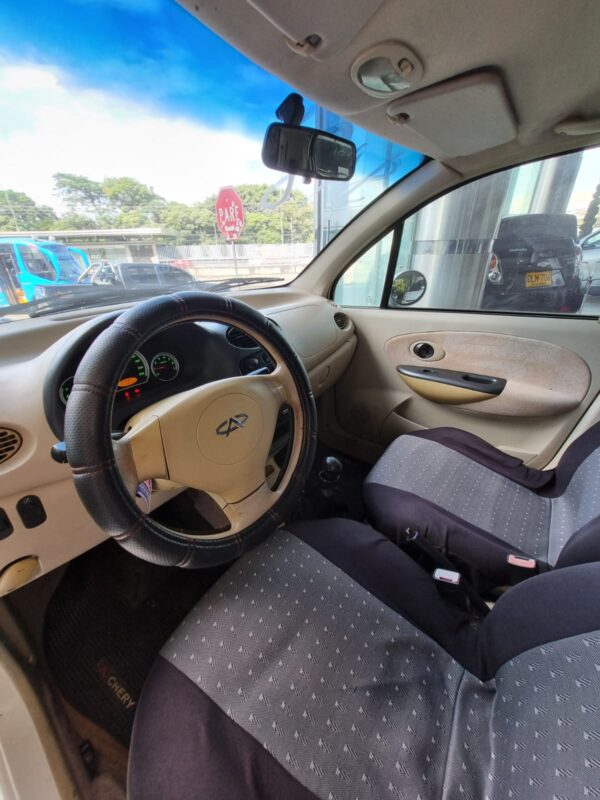 CHERY QQ3 2009 - Imagen 10