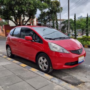 HONDA FIT LX 2010