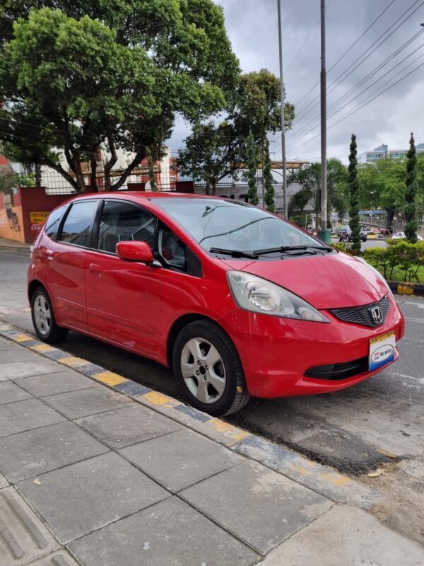 HONDA FIT LX 2010