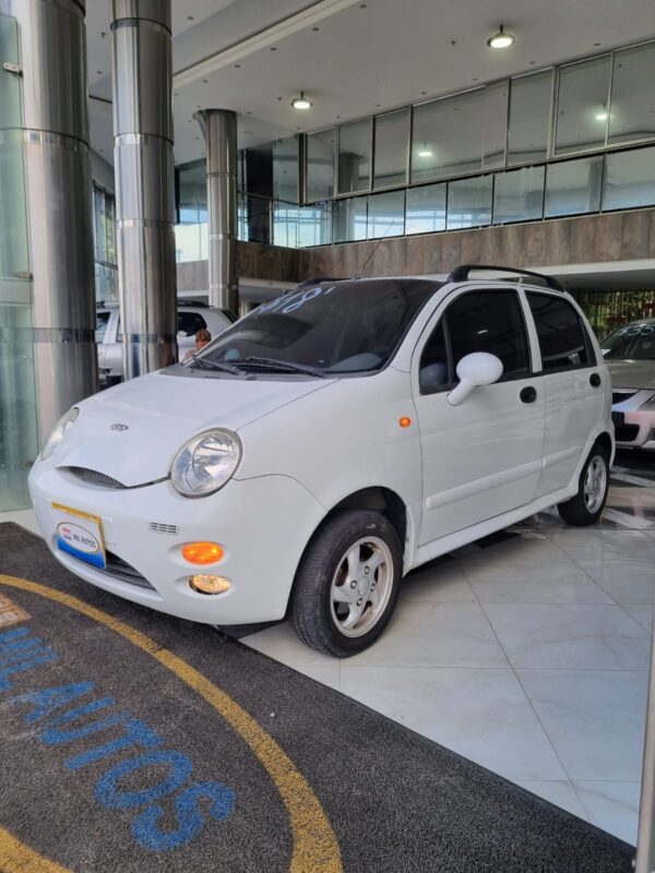 CHERY QQ3 2009