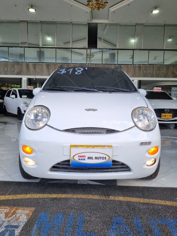 CHERY QQ3 2009 - Imagen 2
