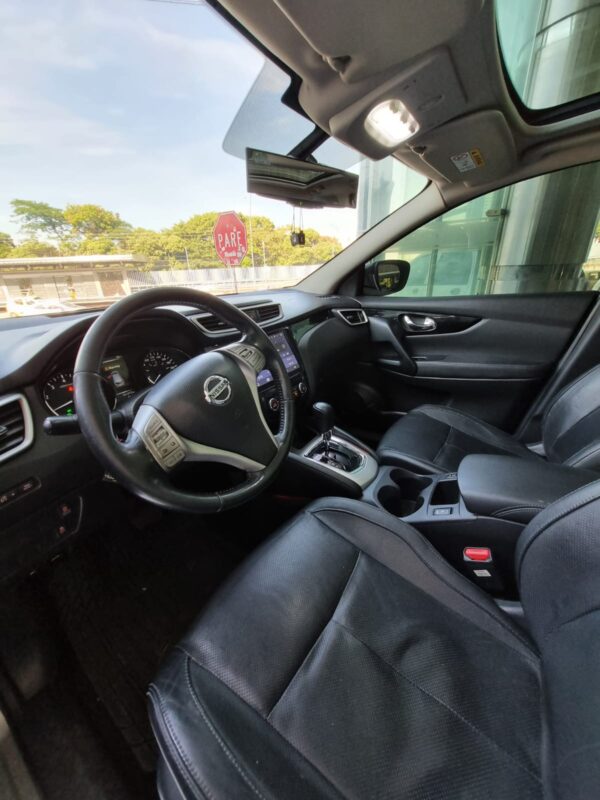 NISSAN QASHQAI EXCLUSIVE 2016 - Imagen 11