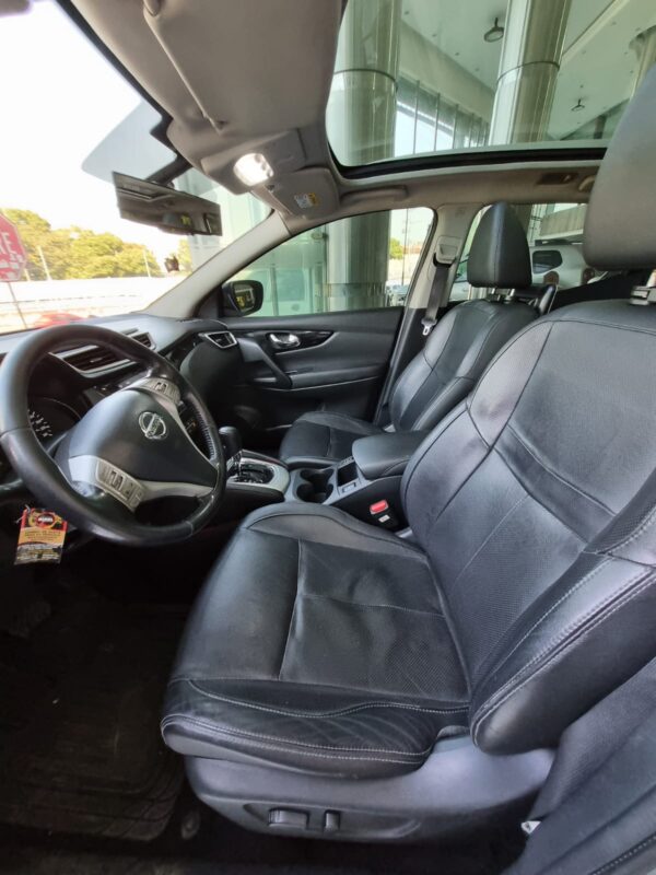 NISSAN QASHQAI EXCLUSIVE 2016 - Imagen 12