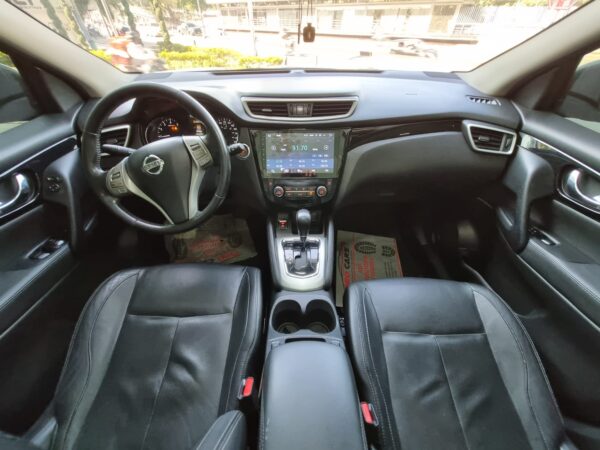 NISSAN QASHQAI EXCLUSIVE 2016 - Imagen 9