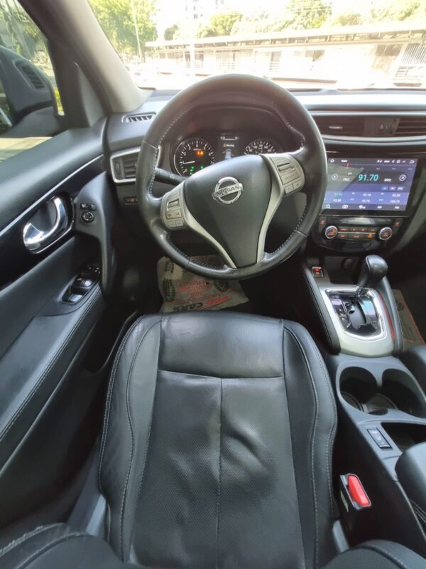 NISSAN QASHQAI EXCLUSIVE 2016 - Imagen 10