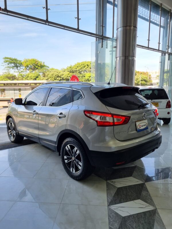 NISSAN QASHQAI EXCLUSIVE 2016 - Imagen 4