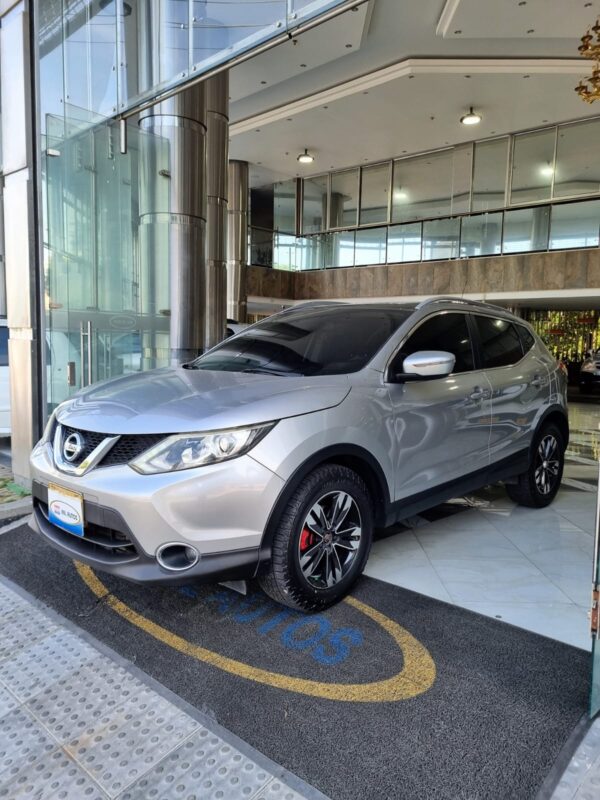 NISSAN QASHQAI EXCLUSIVE 2016 - Imagen 3
