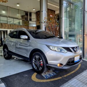 NISSAN QASHQAI EXCLUSIVE 2016