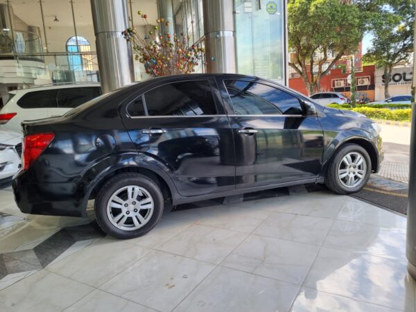 CHEVROLET SONIC LT 2014 - Imagen 8