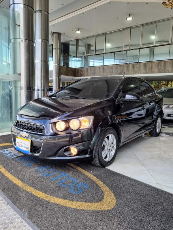 CHEVROLET SONIC LT 2014 - Imagen 3