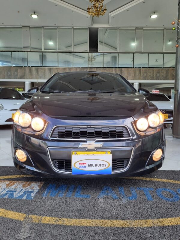 CHEVROLET SONIC LT 2014 - Imagen 2
