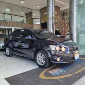 CHEVROLET SONIC LT 2014