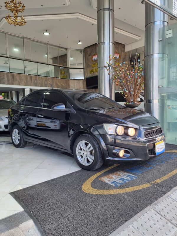 CHEVROLET SONIC LT 2014