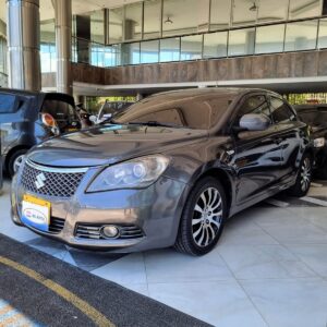 SUZUKI KIZASHI LIMITED 2013