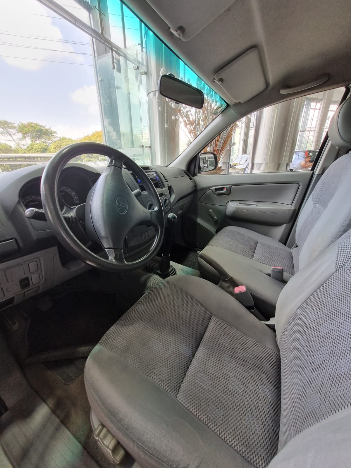 TOYOTA HILUX D/C 2011 - Imagen 9