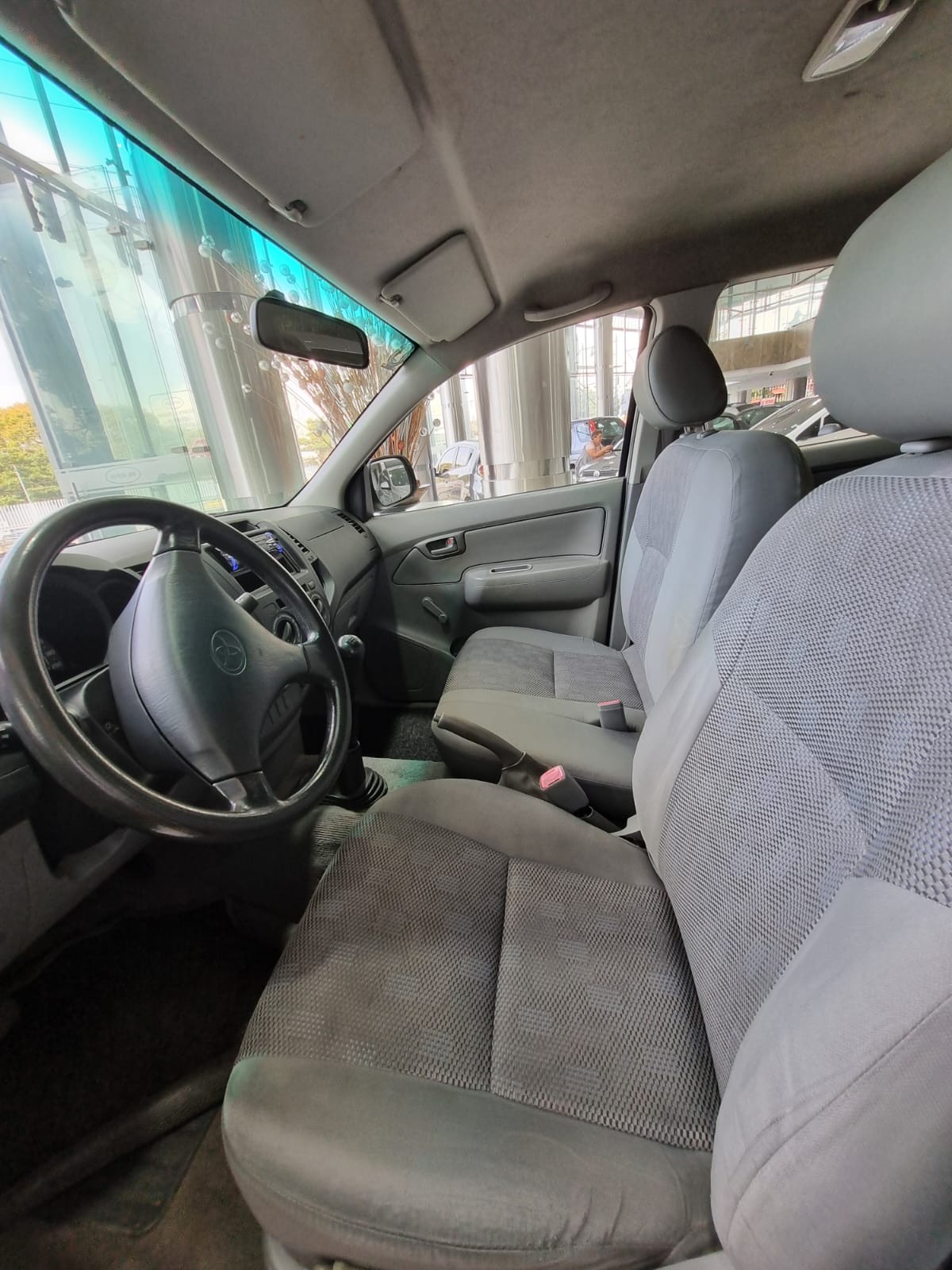 TOYOTA HILUX D/C 2011 - Imagen 8