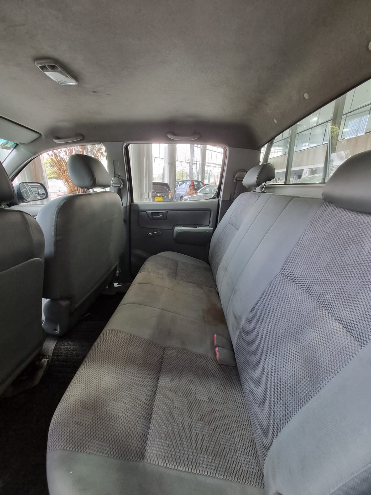 TOYOTA HILUX D/C 2011 - Imagen 6