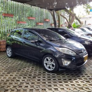 FORD FIESTA SE HB 2011