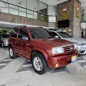 CHEVROLET GRAND VITARA 2009 4X4