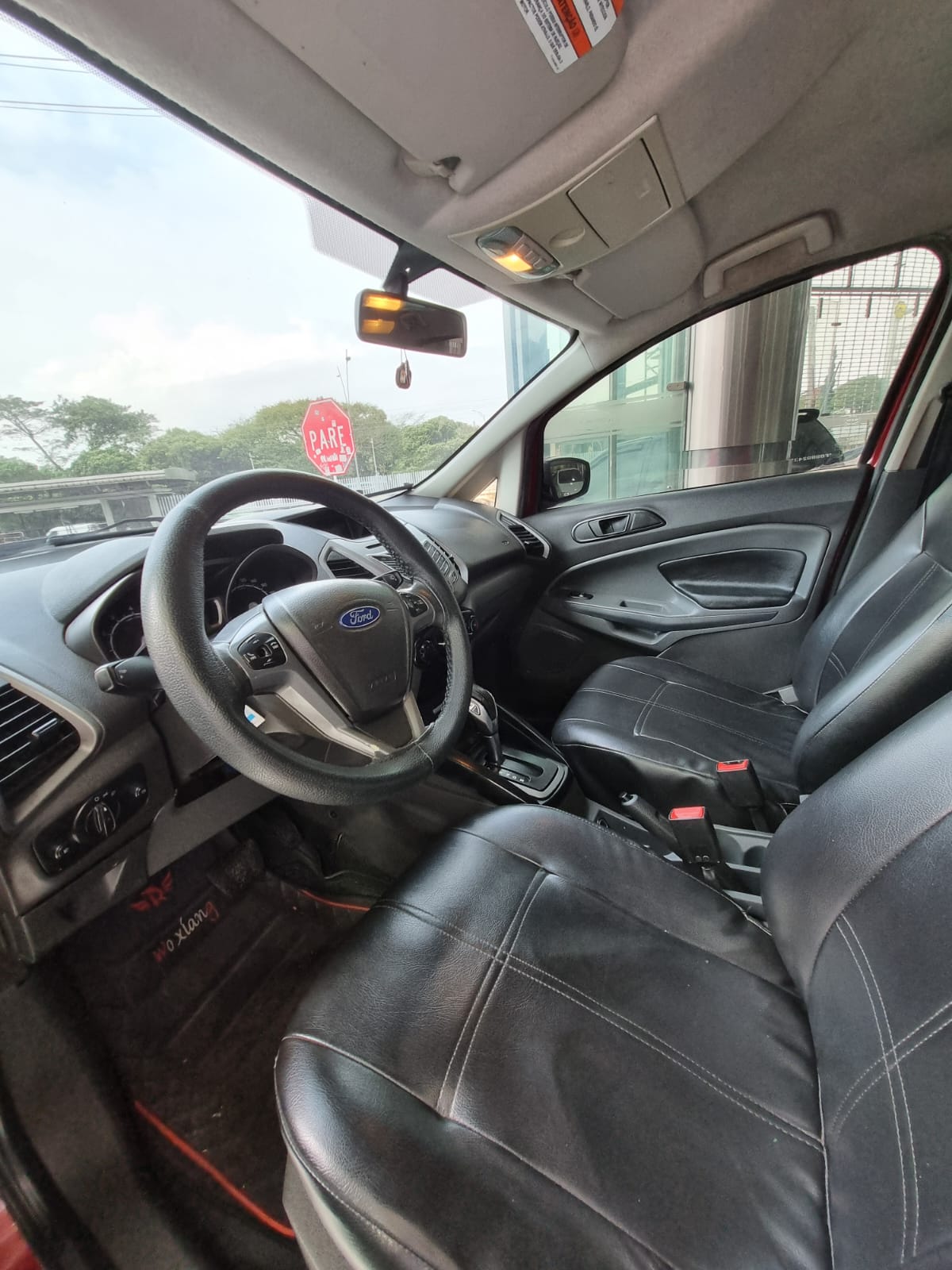 FORD ECOSPORT SE - Imagen 12