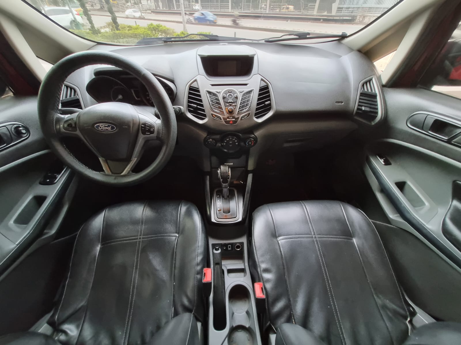 FORD ECOSPORT SE - Imagen 10