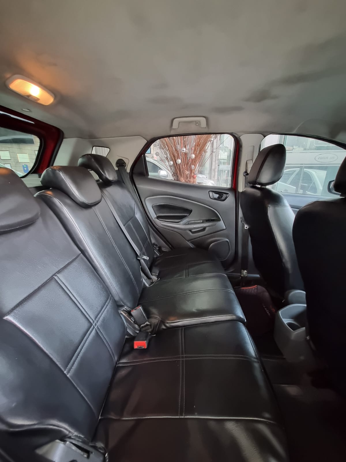 FORD ECOSPORT SE - Imagen 9