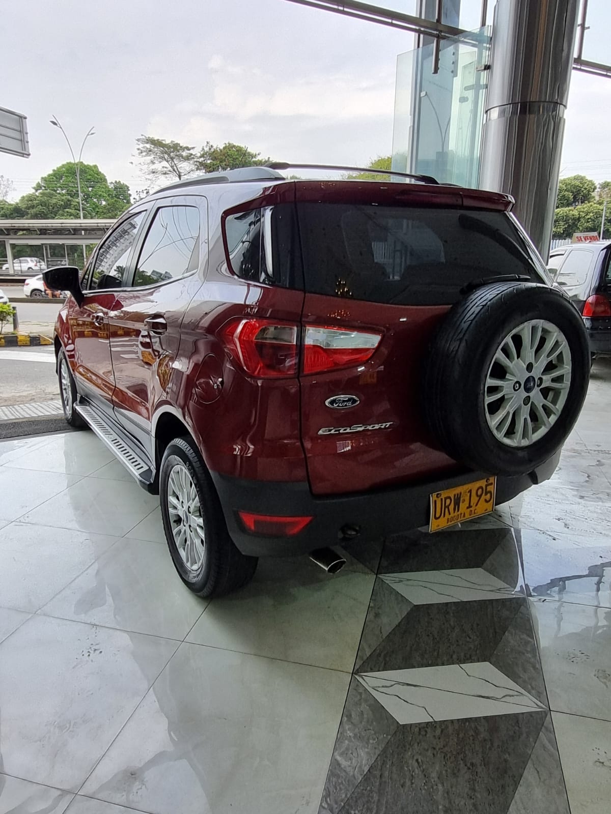 FORD ECOSPORT SE - Imagen 7