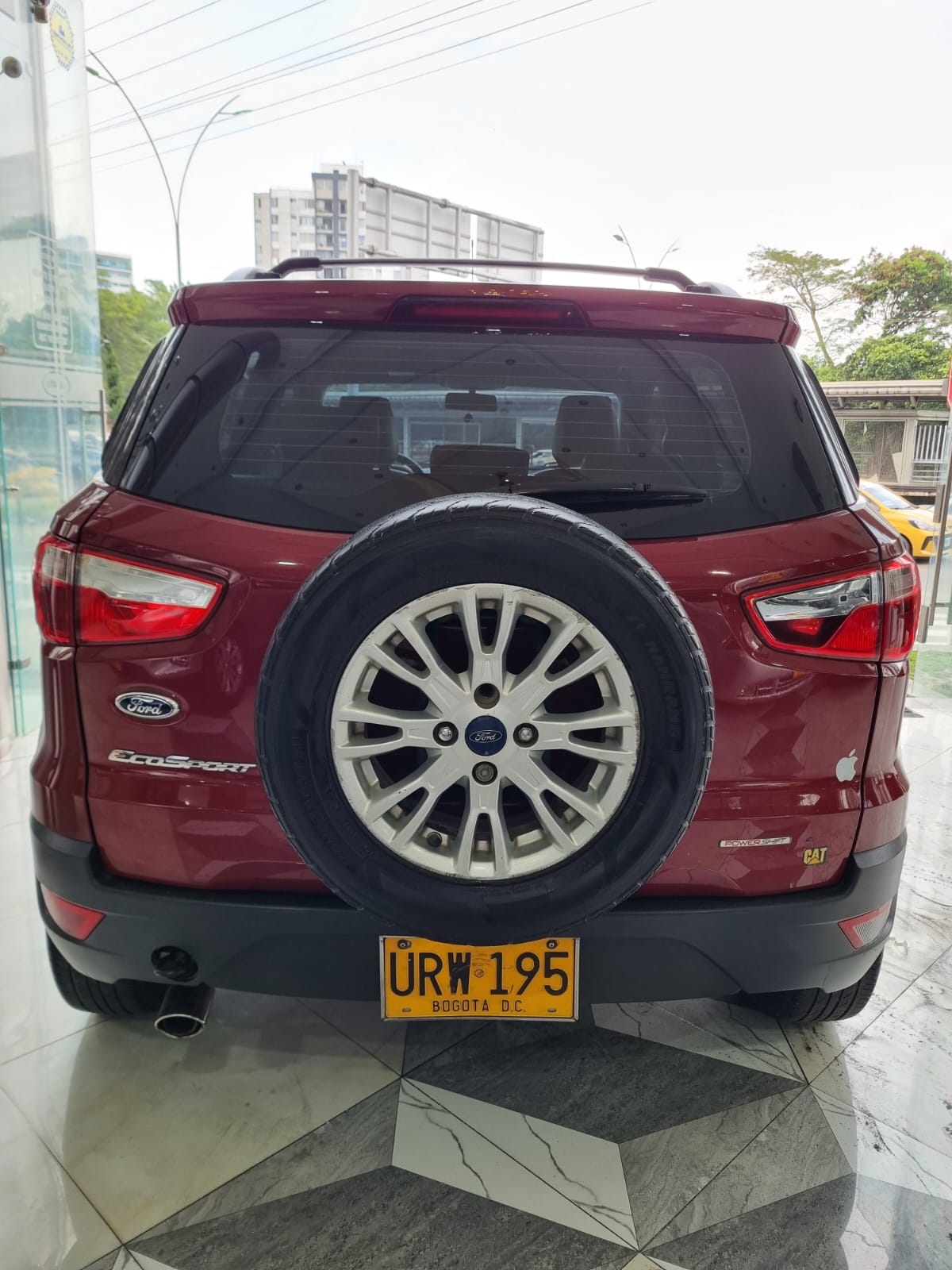 FORD ECOSPORT SE - Imagen 6