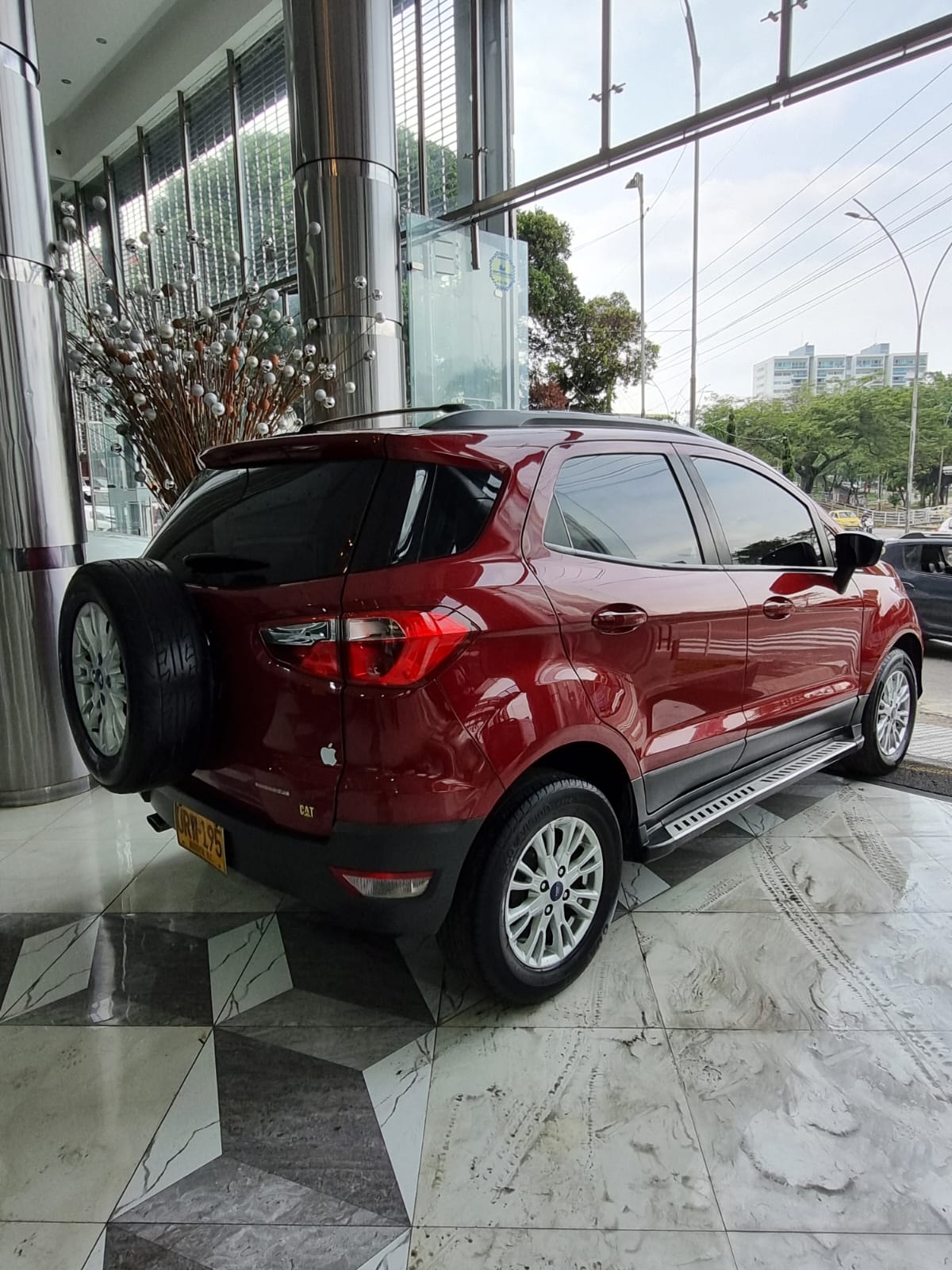 FORD ECOSPORT SE - Imagen 5