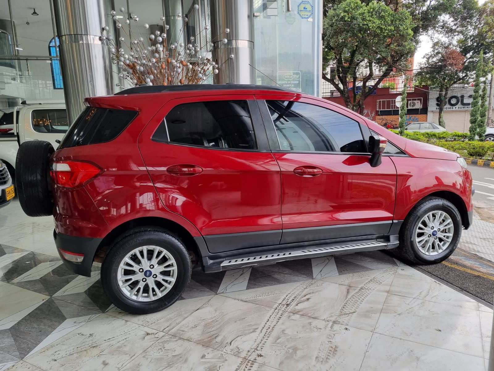 FORD ECOSPORT SE - Imagen 4