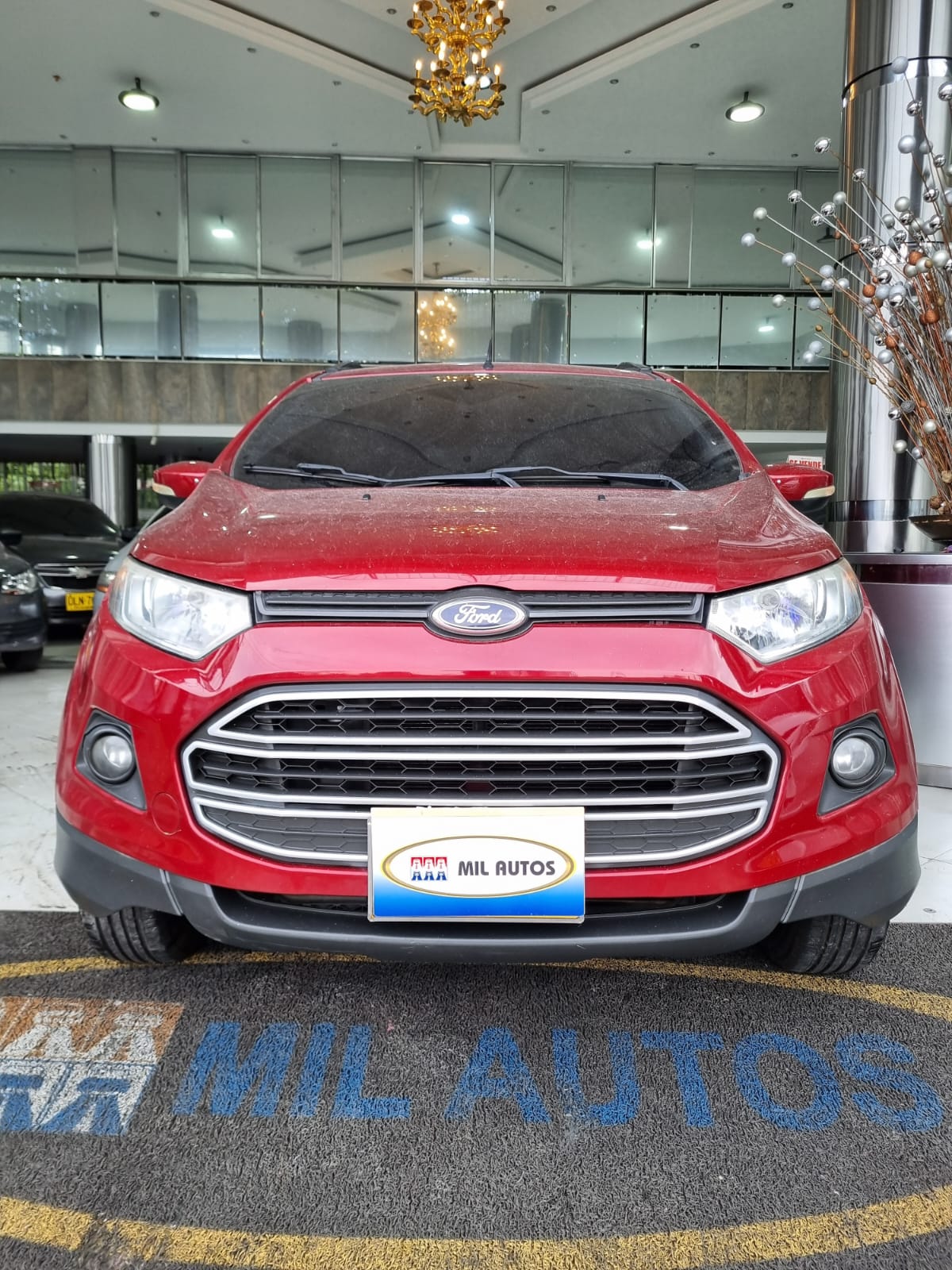 FORD ECOSPORT SE - Imagen 2
