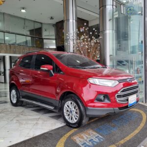 FORD ECOSPORT SE