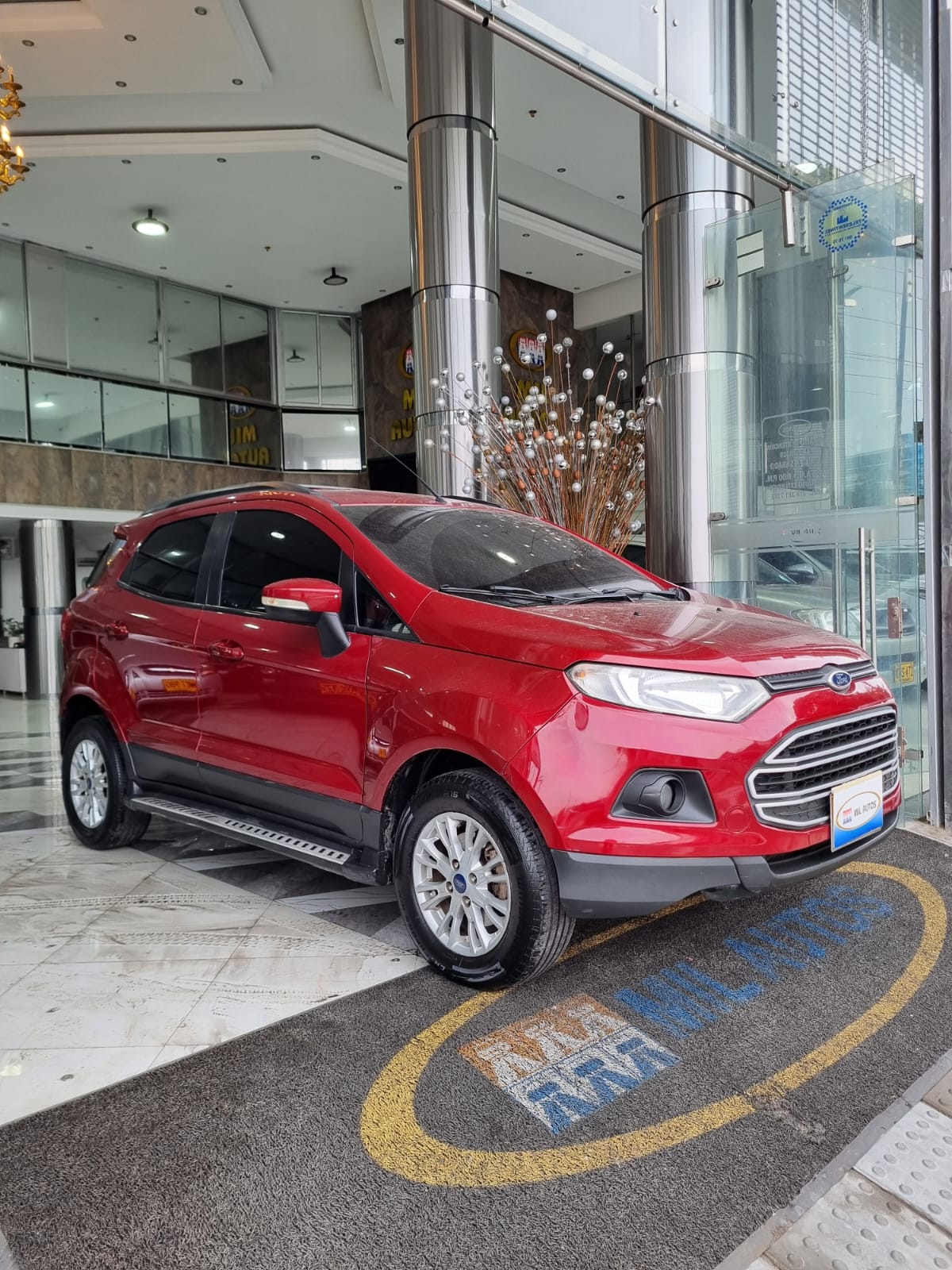 FORD ECOSPORT SE