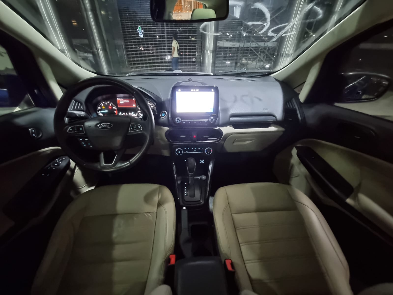 FORD ECOSPORT TITANIUM - Imagen 8